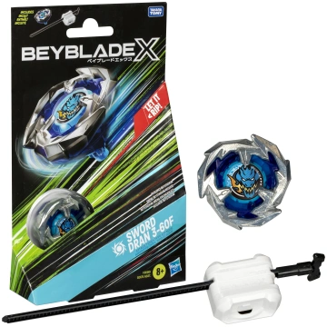 Hasbro Beyblade Virpuļdiska Beyblade X sākumkomple