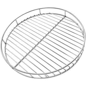 Stiepļu režģis ēdiena gatavošanai, 24 cm karstumiz