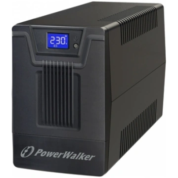 Zasilacz Line-Interactive 1000VA SCL 4xPL 230V, RJ