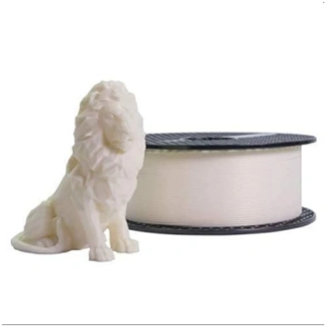 Prusament Vanilla White, PLA pavediens, 1,75 mm, 1