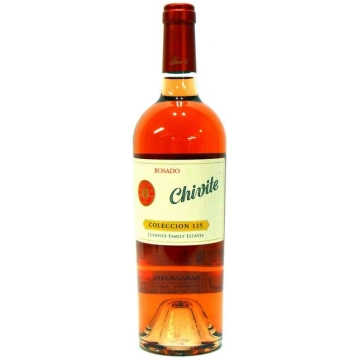 Chivite Rosado Colección 125 - Baltvīns