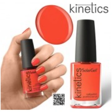 Nagu laka Kinetics SolarGel 15ml #307 Spritz Apero