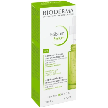 BIODERMA Sebium serums 30ml