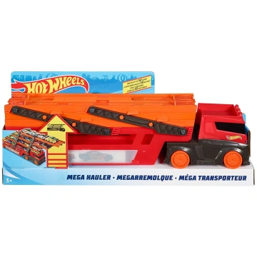 Automašīnas, motocikli Mattel Hot Wheels Mega Haul