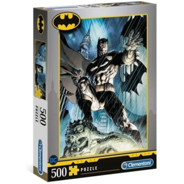 Clementoni Puzzle 500 Batman 8005125355938 (800512