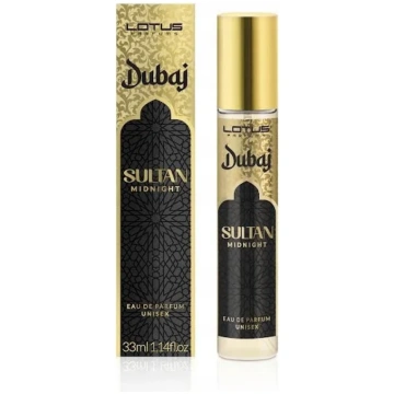 Smaržas Lotus Dubaj Sultan Midnight, EDP 33ml
