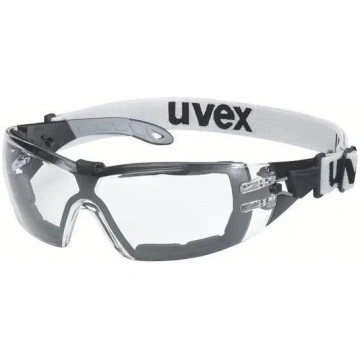 Aizsargbrilles Uvex Pheos guard ar integrētu blīvē