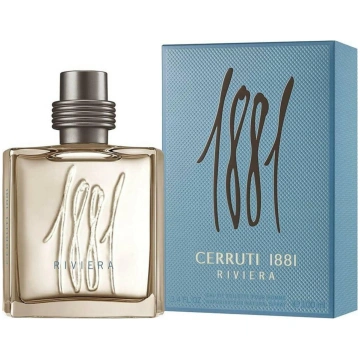 Cerruti 1881 Riviera EDT tualetes ūdens vīriešiem,