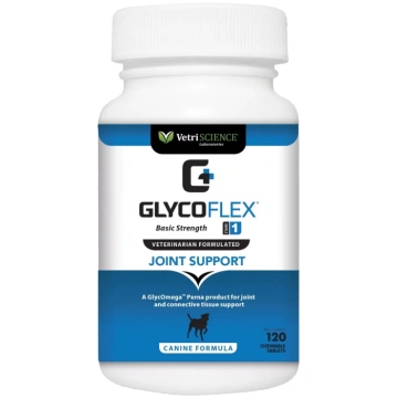 Barības piedeva suņiem – VetriScience, GlycoFlex, 