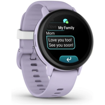 Viedpulksteni Garmin Bounce 2, GPS, Wi-Fi, LTE, ki