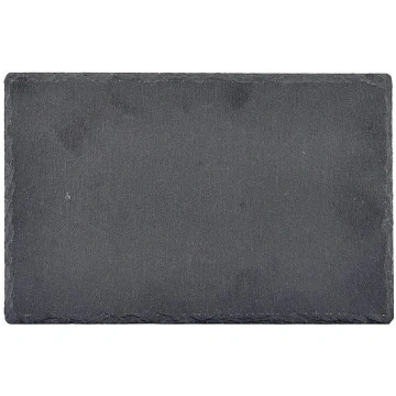 Uzkodu plate 28 x 18 cm, pelēka, Nicolas Vahé