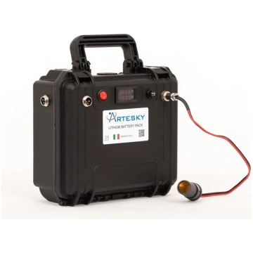 Artesky Powertank Lithium 35Ah 12V 62724