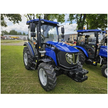 Traktors "Lovol M504" ar apsildāmu kabīni