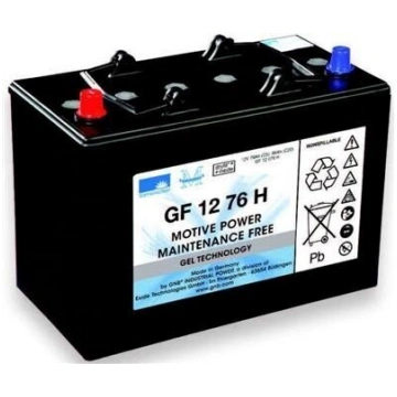Akumulators Taski GF12076V 12V 76Ah