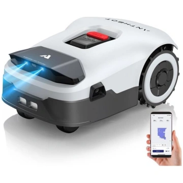 Anthbot Genie 1000 bezvadu zāliena robots, 2000m2