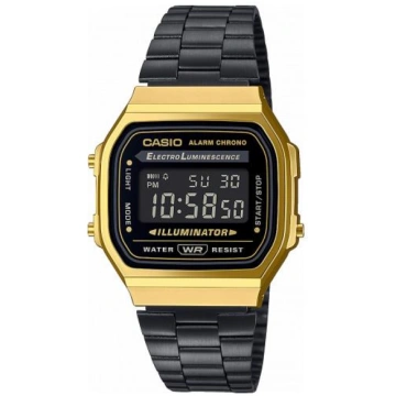 CASIO A168WEGB-1BEF