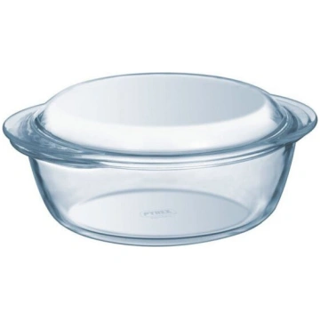 Stikla trauks ar vāku 1.4L Pyrex Essentials
