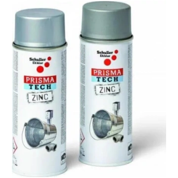 Cinka aerosols tumšs UN 400 ml — korozijas aizsard