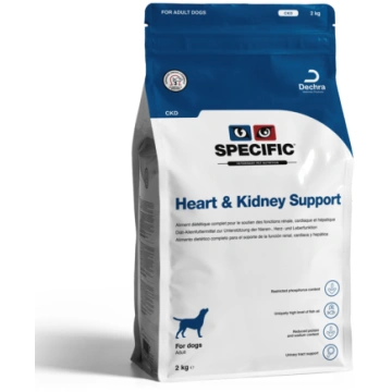 CKD Heart & Kidney Support 7 kg Specific