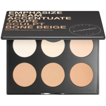 MAC Studio Fix Sculpt & Shade Contour Palette Ligh