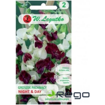 Puķuzirņi Nigh&Day mix 3g