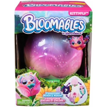 HATCHIMALS Alive Interaktīvā rotaļlieta Bloom Surp