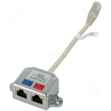 Splitter | Interface: 10/100Mbps,Fast Ethernet | C