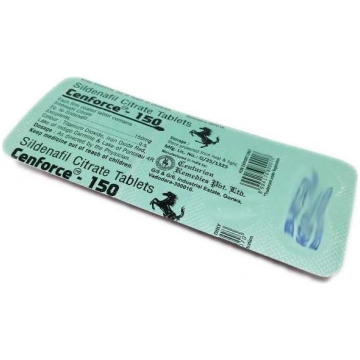Viagra Generico 150mg - Cenforce 150mg Centurion L