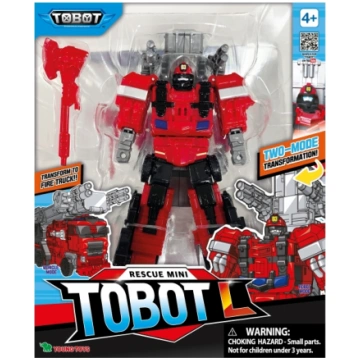 TOBOT Tobots L Transformers, 18 cm