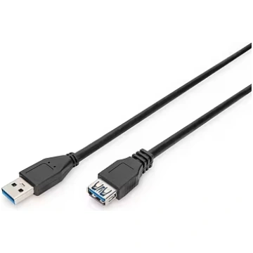 Digitus USB-A 3.0 Extension Cable, 3m (AK-300203-0
