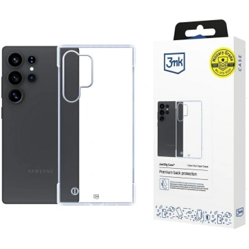 Samsung Galaxy S25 Ultra - 3mk Just20g Clear Case 