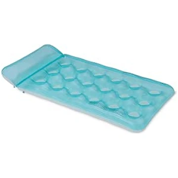 Amazon Basics Inflatable Air Mattress Pool Water H