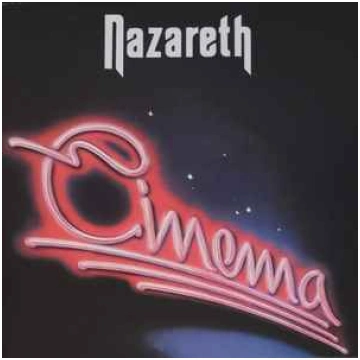Lietots - CD Nazareth - Cinema Eagle Records