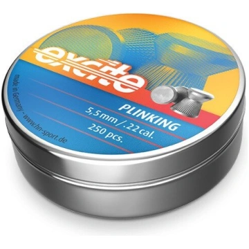 Gaisa Lodītes H&N Excite Plinking 5.5mm