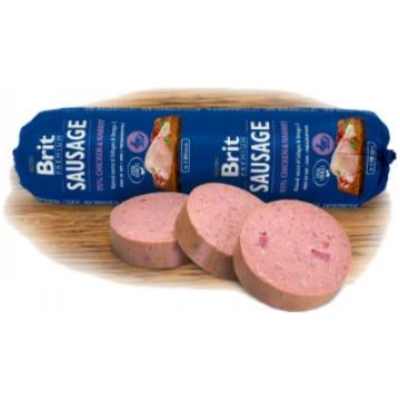 BRIT PREMIUM CHICKEN RABBIT 800G M-KONB2 (85956025