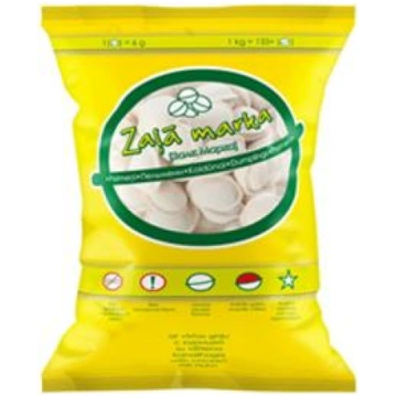 Pelmeņi ZAĻĀ MARKA ar vistas gaļu 1kg