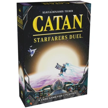 Catan Studios CATAN: Starfarers Duel (EN)