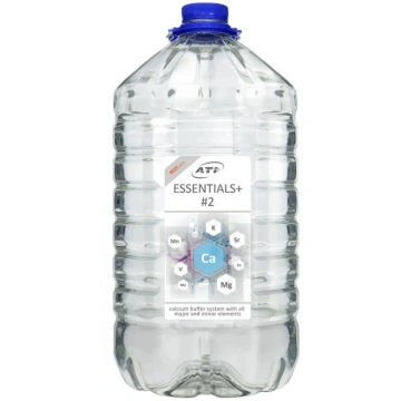 ATI - Essentials+ - calcium buffer system