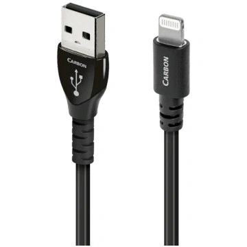 Carbon USB - USB A to Lighting / 1.5