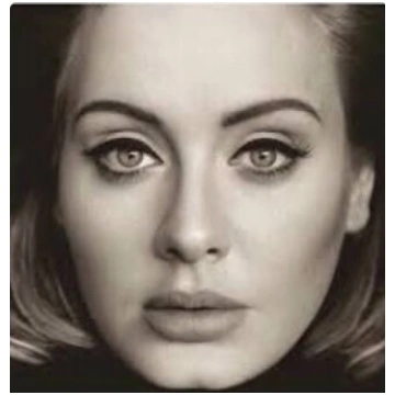 CD ADELE "25"