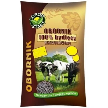 Granulēti govju mēsli 2kg 104108 5907730801516