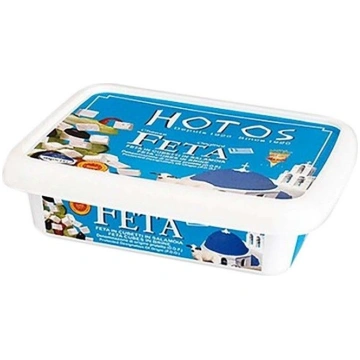 Siers Feta HOTOS, kubiņos, sālījumā,150g (450-1687