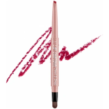 Lip Contour Pencil & Brush Lūpu kontūrzīmulis ar o