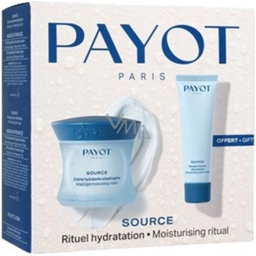 Payot Set : Source Adaptogen Hydrating 48H Morning
