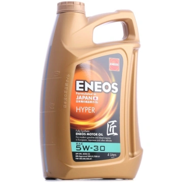 Motoreļļa ENEOS 5W-30 HYPER 4L