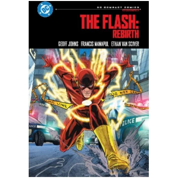 The Flash: Rebirth: DC Compact Comics Edition DC C