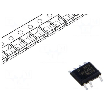 IC: PMIC | AC/DC switcher,SMPS controller | Uin: 8