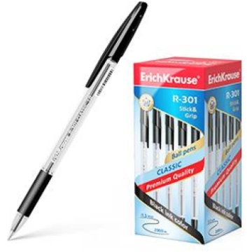 Pildspalva lodišu R-301 Classic Stick&Grip ErichKr