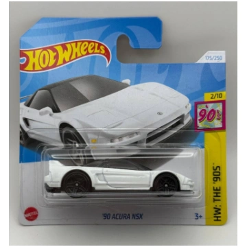 Acura NSX 90 Hot Wheels
