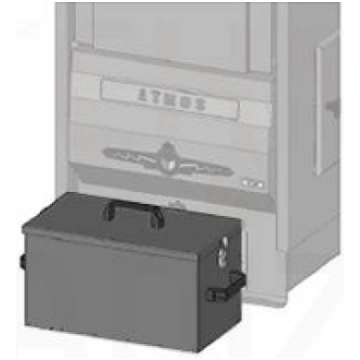 ATMOS pelnu tvertne 135L 20100420